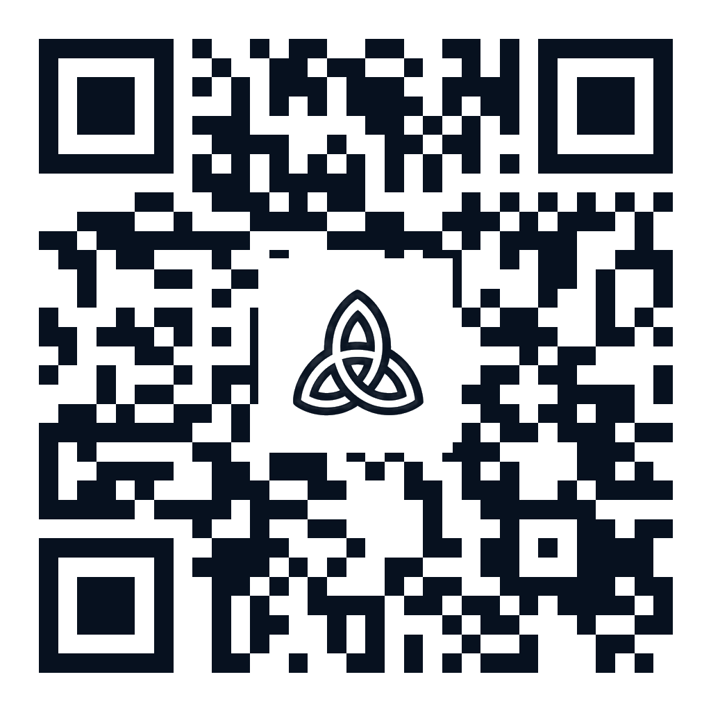 QR code — scan to visit eburon-technology.be